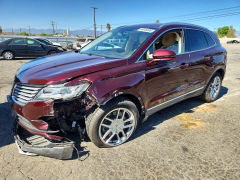 Фото 1 с аукциона – 2016 LINCOLN MKC с VIN 5LMCJ2C96GUJ20137