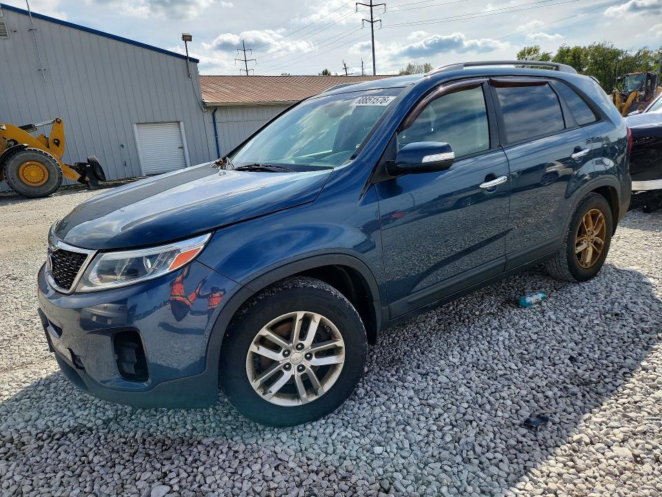 2014 KIA SORENTO - Търг №68851576