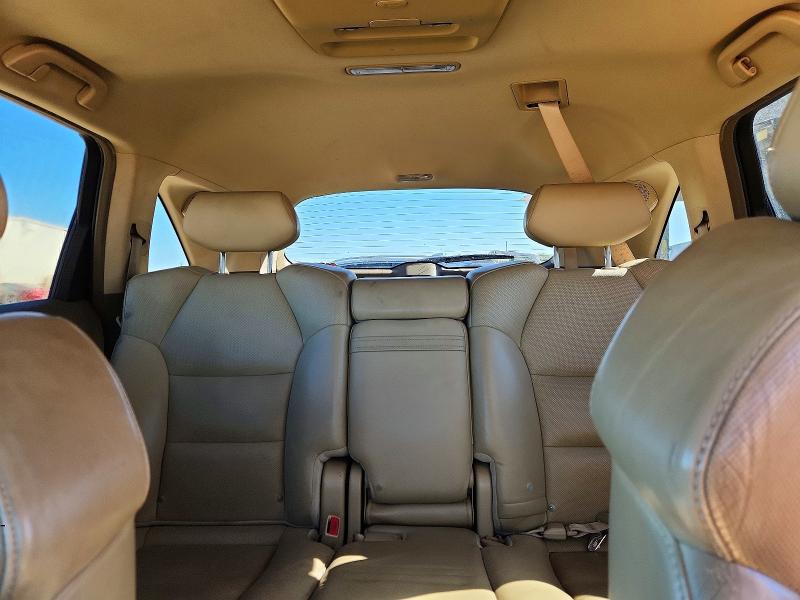 Снимка 10 от търг – 2008 ACURA MDX с VIN 2HNYD28818H545381
