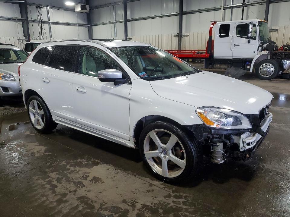 Photo 4 from auction – 2012 VOLVO XC60 with VIN YV4902DZ6C2307089
