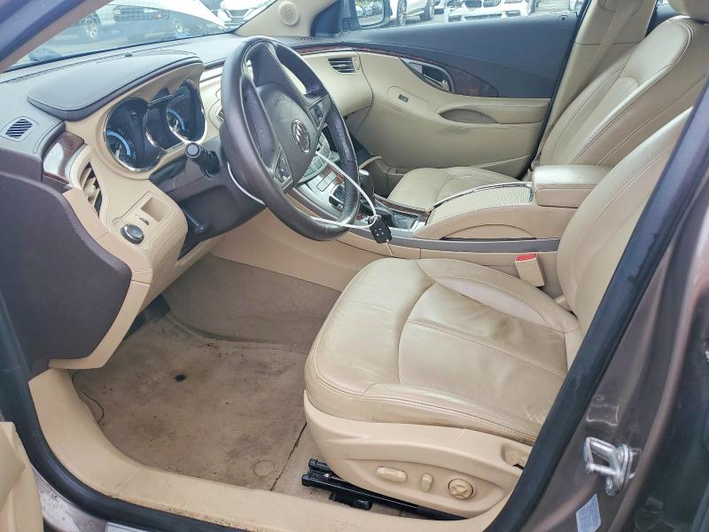 Photo 7 from auction – 2012 BUICK LACROSSE with VIN 1G4GC5E31CF137368