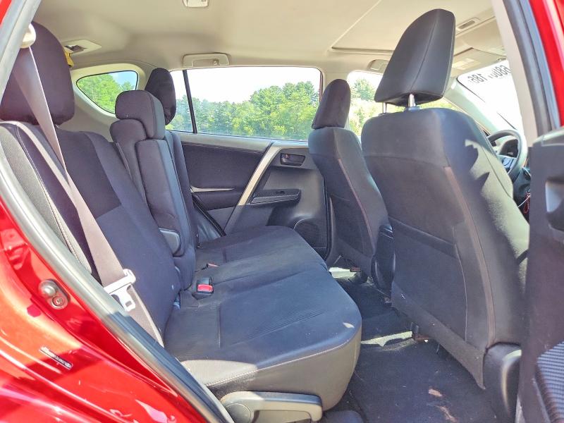 Photo 11 from auction – 2013 TOYOTA RAV4 with VIN JTMRFREVXDD008166
