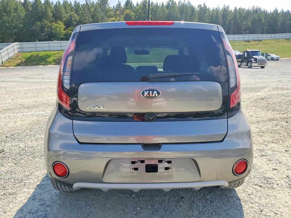 Photo 6 from auction – 2019 KIA SOUL with VIN KNDJP3A55K7662937