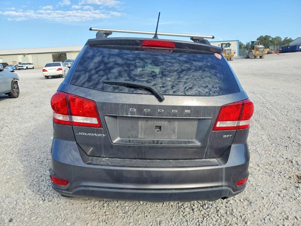 Foto 6 de la subasta – 2018 DODGE JOURNEY con VIN 3C4PDCBB8JT158139