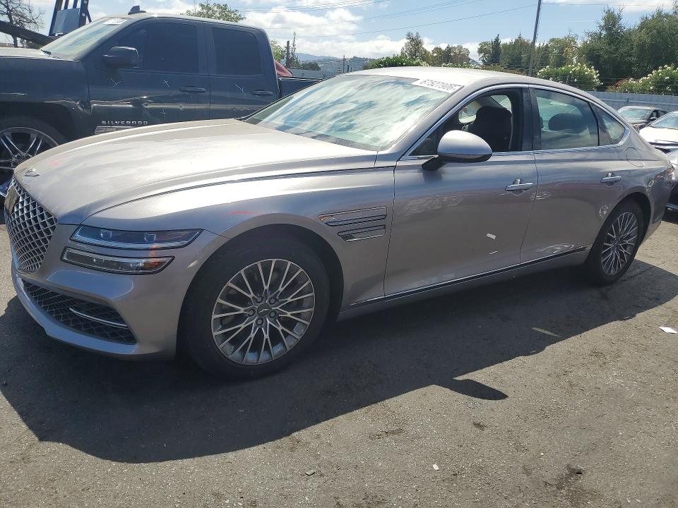 2023 GENESIS G80 - Търг №67527906