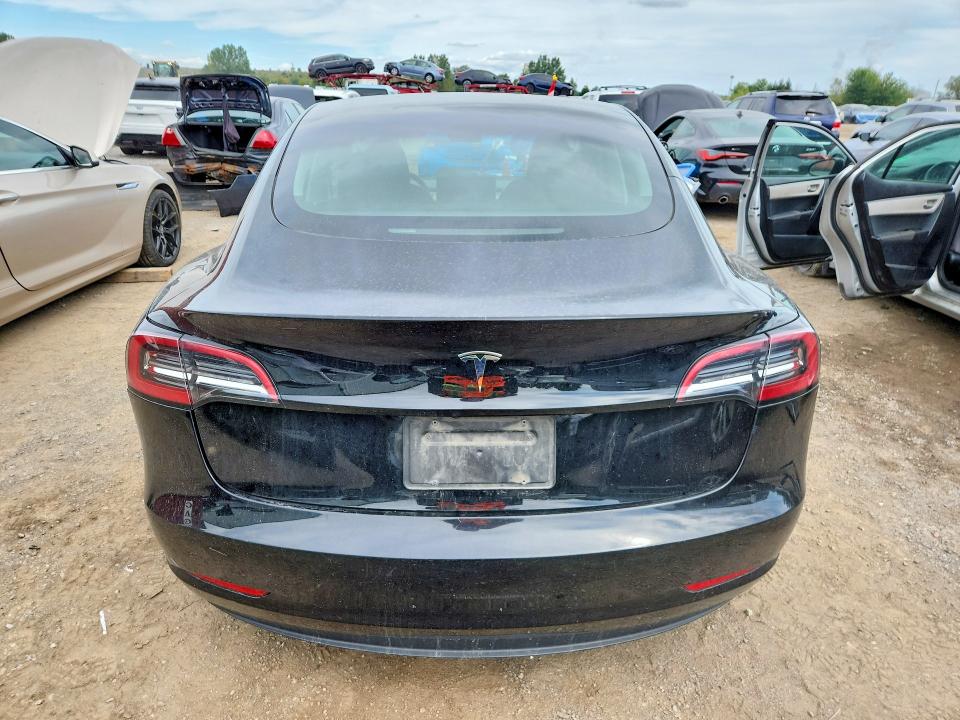 صورة رقم 6 من المزاد - 2023 TESLA MODEL 3 مع VIN LRW3E1FA8PC899782