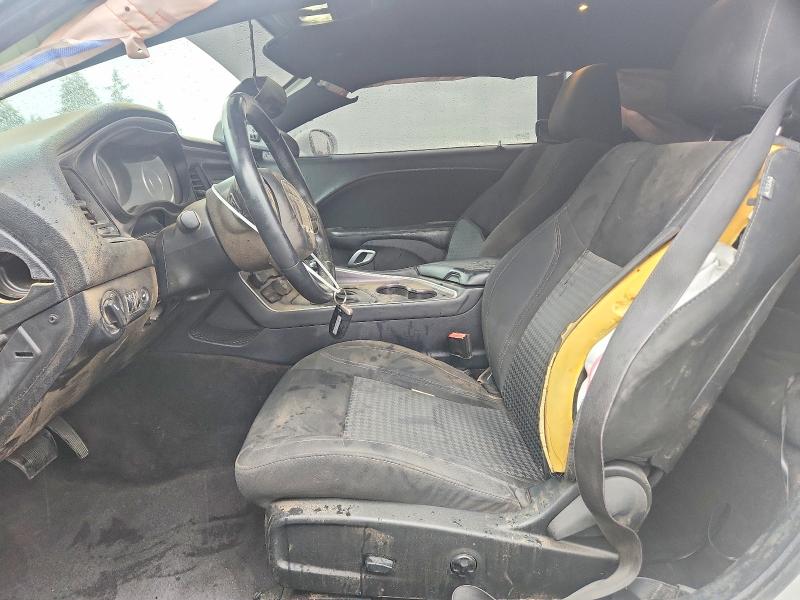 Фото 7 с аукциона – 2016 DODGE CHALLENGER с VIN 2C3CDZAG8GH176967