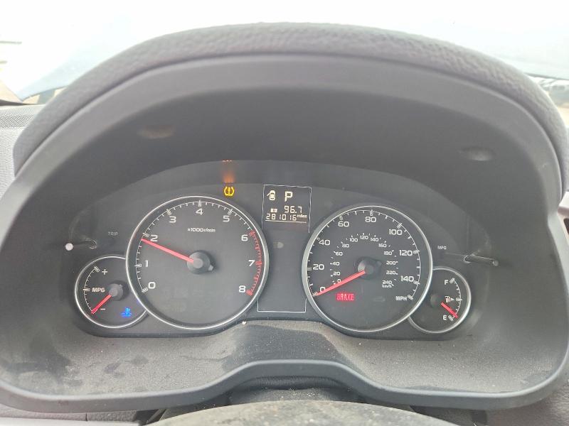 Photo 9 from auction – 2014 SUBARU LEGACY with VIN 4S3BMCC62E3017211