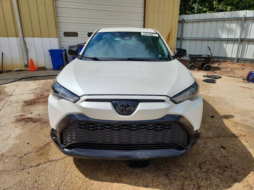 Снимка 5 от търг – 2024 TOYOTA COROLLA CROSS HYBRID с VIN 7MUFBABGXRV047587