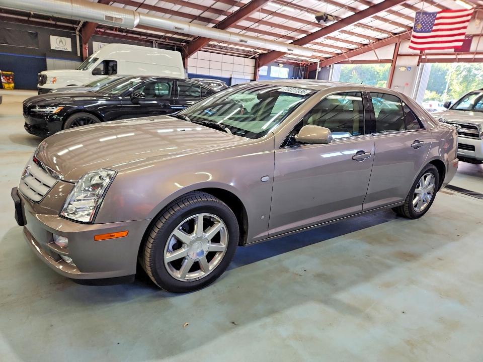 2006 CADILLAC STS - Търг №70327336