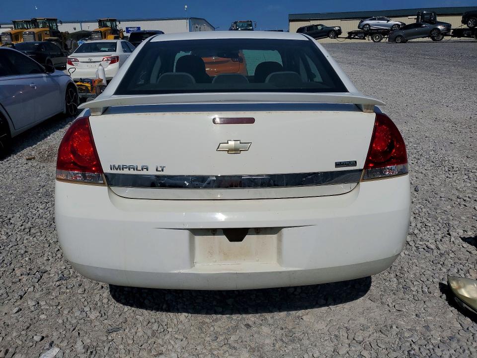 Photo 6 from auction – 2010 CHEVROLET IMPALA with VIN 2G1WB5EK2A1236823