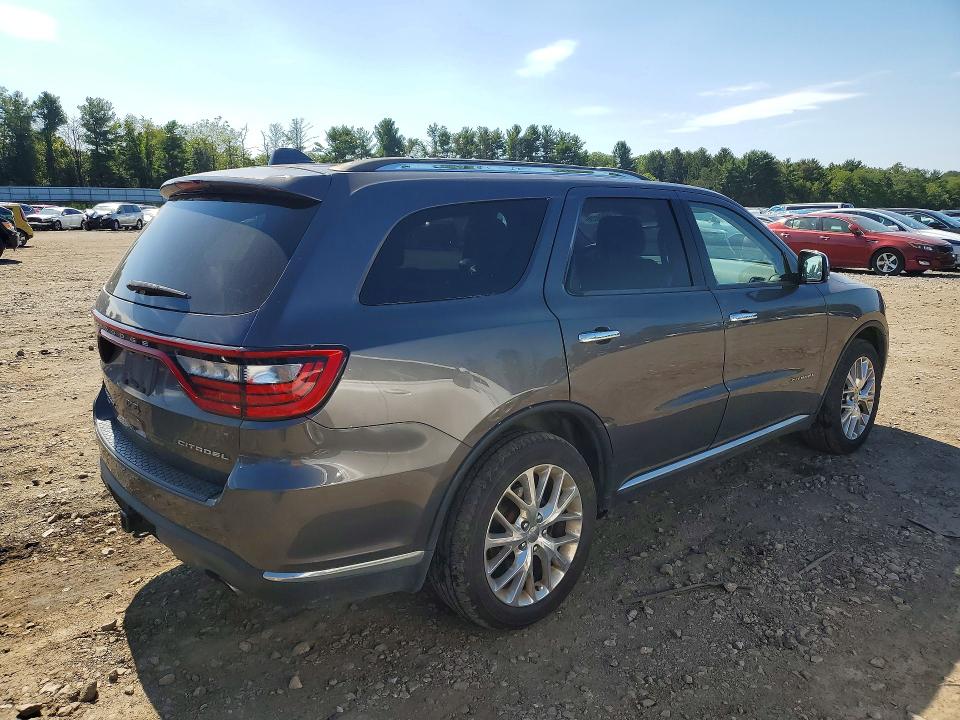 Zdjęcie 3 z aukcji – 2014 DODGE DURANGO z VIN 1C4SDJET1EC597266