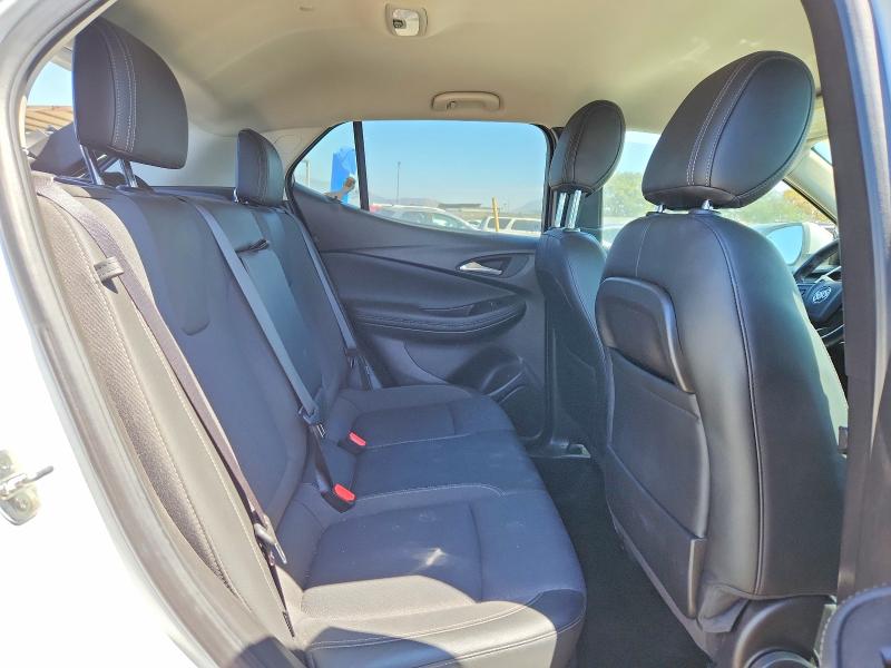 Photo 11 from auction – 2021 BUICK ENCORE GX with VIN KL4MMDSL2MB161247