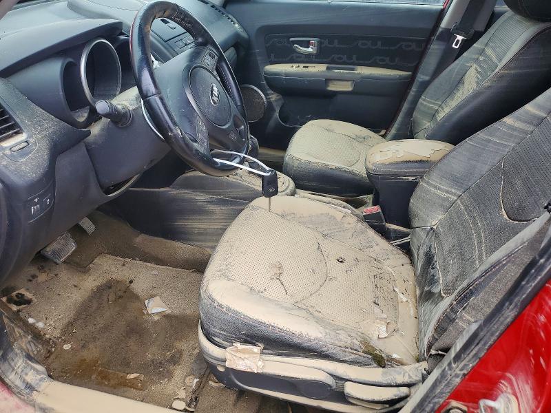 Photo 7 from auction – 2013 KIA SOUL with VIN KNDJT2A61D7505147