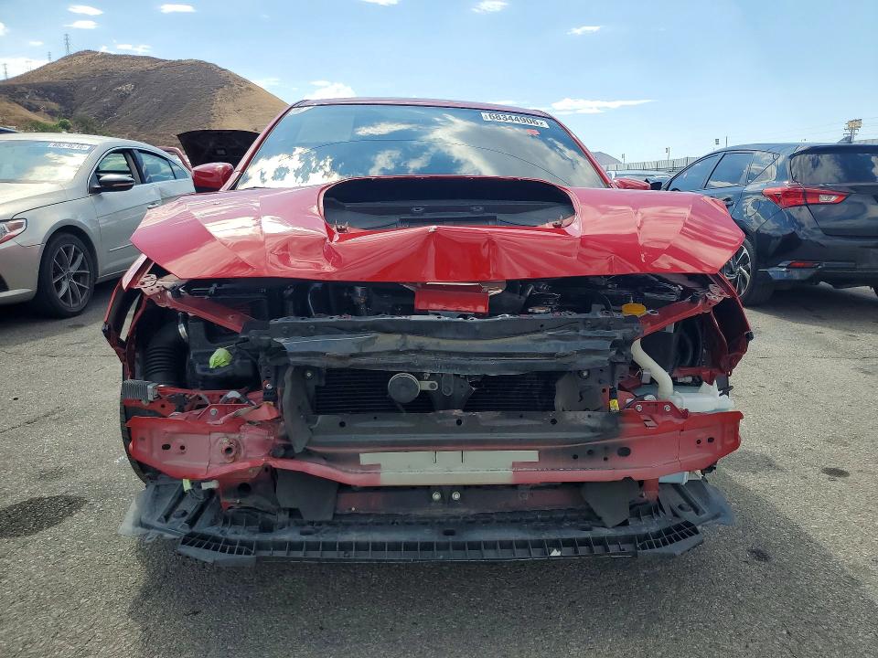 Фото 5 с аукциона – 2021 SUBARU WRX с VIN JF1VA1A63M9819183