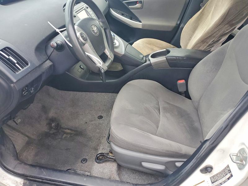 Photo 7 from auction – 2015 TOYOTA PRIUS with VIN JTDKN3DU8F0471699