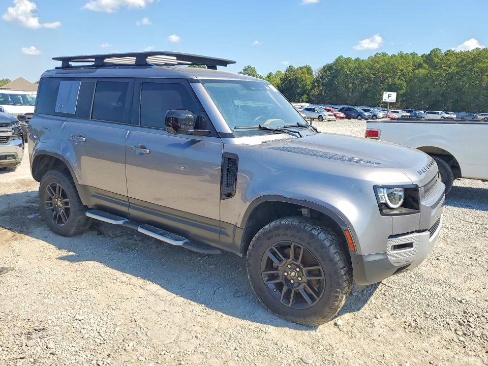 Снимка 4 от търг – 2020 LAND ROVER DEFENDER с VIN SALEJ7EX2L2021001