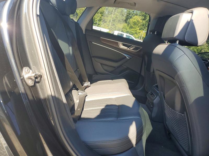 Photo 10 from auction – 2019 AUDI A6 with VIN WAUL2AF29KN109503