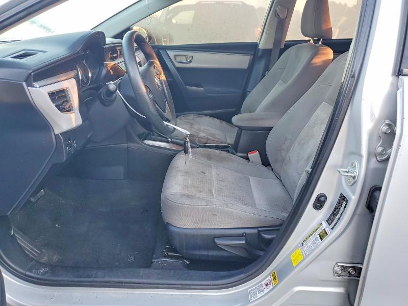 Photo 7 from auction – 2015 TOYOTA COROLLA with VIN 2T1BURHE0FC337879