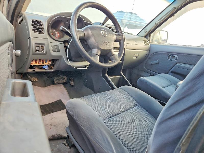 Photo 8 from auction – 2002 NISSAN FRONTIER with VIN 1N6DD26S62C354646
