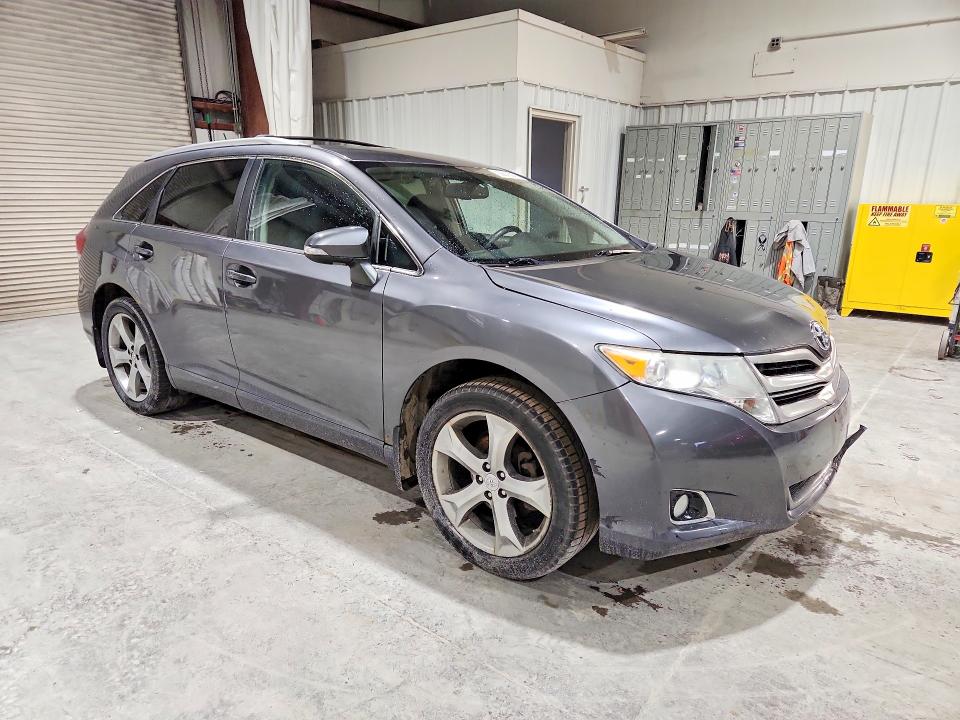 Photo 4 from auction – 2014 TOYOTA VENZA with VIN 4T3BK3BB1EU096923