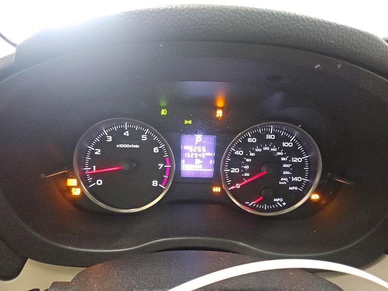 Photo 9 from auction – 2014 SUBARU XV CROSSTREK with VIN JF2GPAKC0EH344901