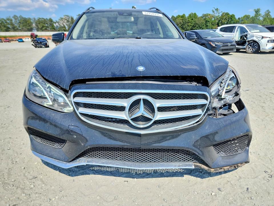 Photo 5 from auction – 2016 MERCEDES-BENZ E with VIN WDDHH8JB4GB315883