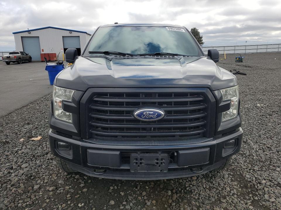 Photo 5 from auction – 2016 FORD F150 with VIN 1FTEW1EG2GKD67724