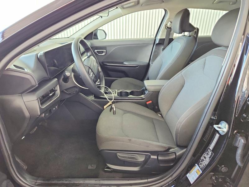 Foto 7 de la subasta – 2025 KIA K4 con VIN 3KPFT4DE6SE086505