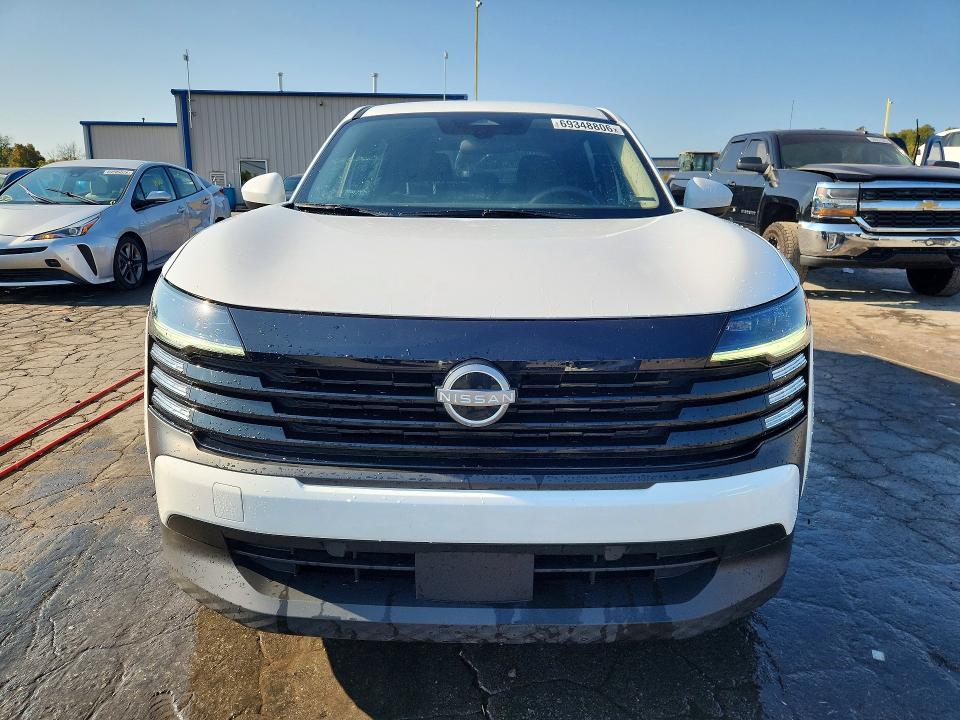 Снимка 5 от търг – 2025 NISSAN KICKS с VIN 3N8AP6CAXSL335235