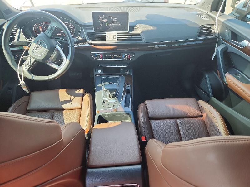 Снимка 8 от търг – 2019 AUDI Q5 с VIN WA1BNAFY8K2081246