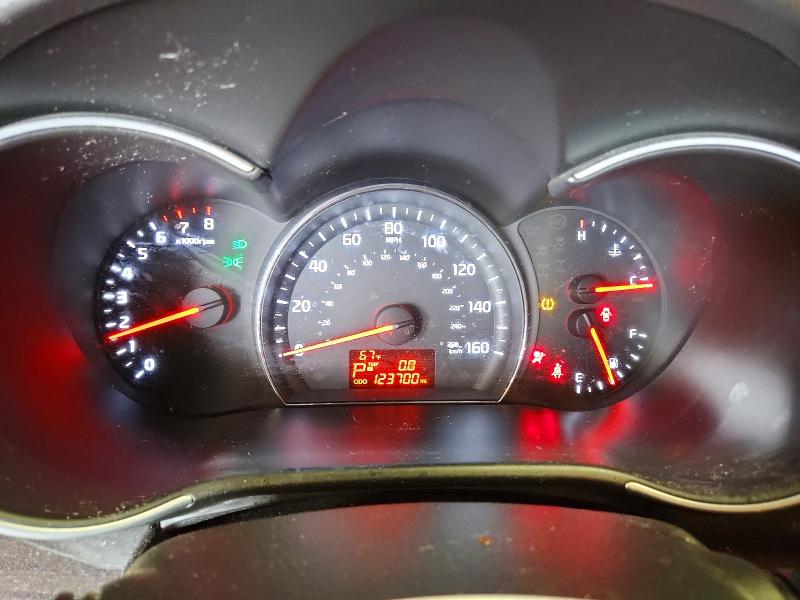 Фото 9 с аукциона – 2014 KIA SORENTO с VIN 5XYKTDA65EG516088