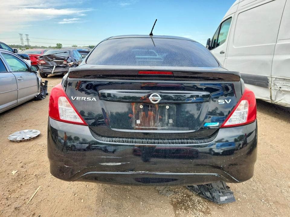 Photo 6 from auction – 2016 NISSAN VERSA with VIN 3N1CN7AP2GL857228