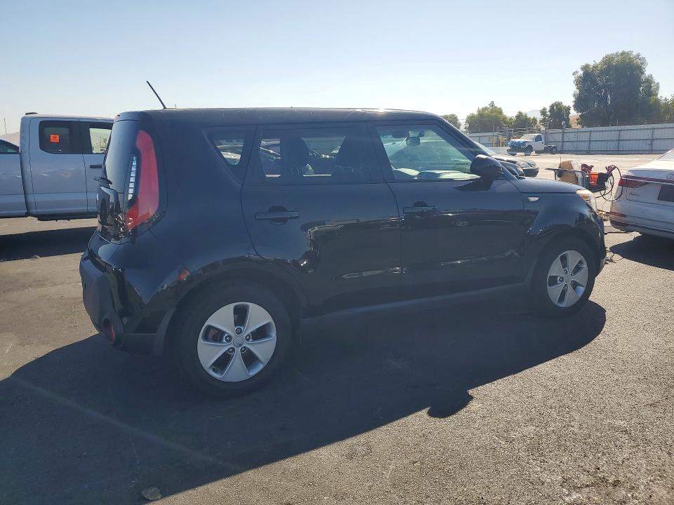 Снимка 3 от търг – 2014 KIA SOUL с VIN KNDJN2A25E7726663