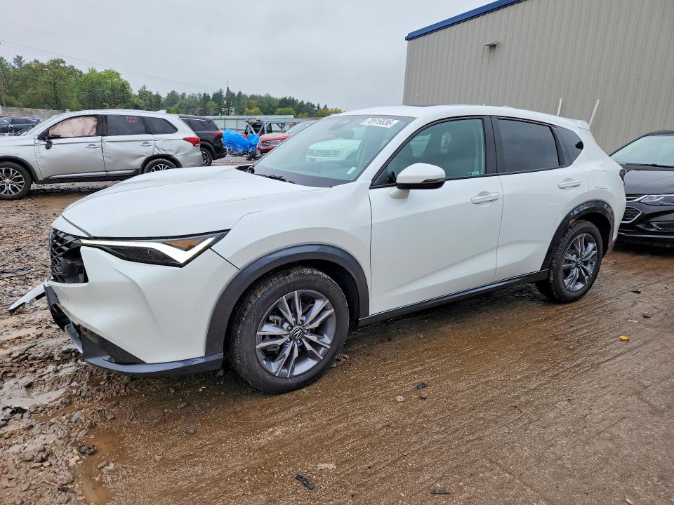 ACURA ADX 2026 z numerem VIN 3HDSA1H3XTM703728 - Zdjęcie z aukcji