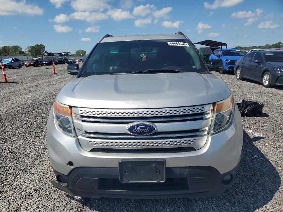 Photo 5 from auction – 2013 FORD EXPLORER with VIN 1FM5K7D90DGA45434
