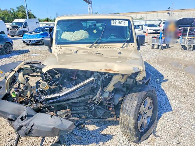 Foto 5 de la subasta – 2011 JEEP WRANGLER con VIN 1J4AA5D10BL516727