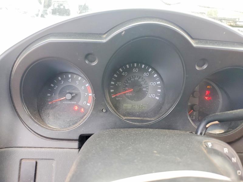 Photo 9 from auction – 2002 NISSAN FRONTIER with VIN 1N6DD26S42C303517