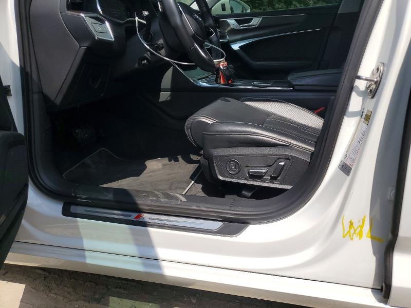 Foto 12 de la subasta – 2019 AUDI A6 con VIN WAUM2AF28KN067202