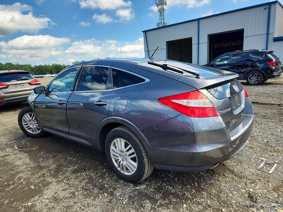 Photo 2 from auction – 2012 HONDA CROSSTOUR with VIN 5J6TF3H50CL003605