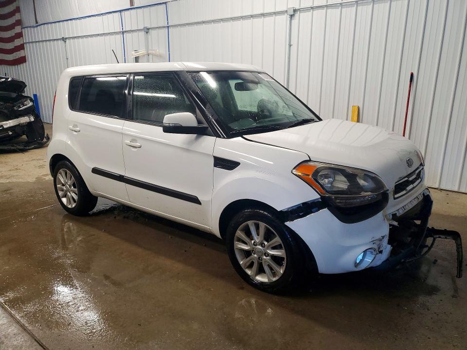 Снимка 4 от търг – 2012 KIA SOUL с VIN KNDJT2A63C7365875