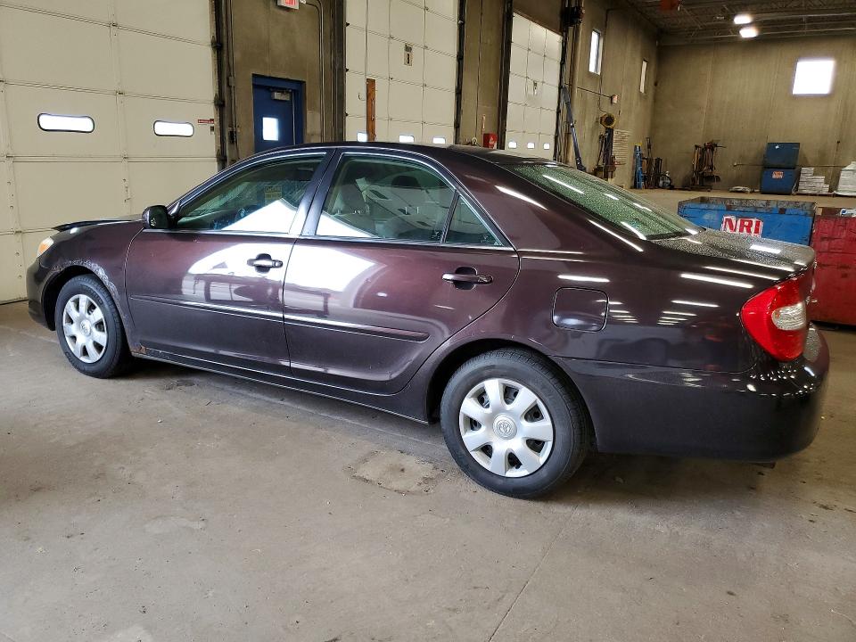 Photo 2 from auction – 2003 TOYOTA CAMRY with VIN 4T1BE32K73U716638