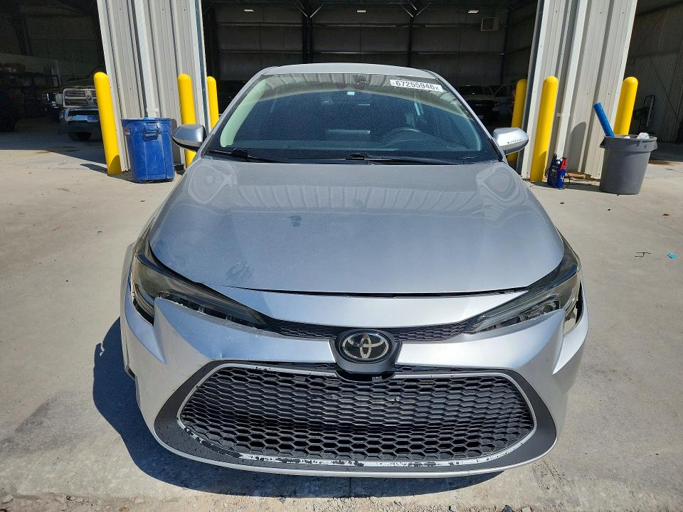 Zdjęcie 5 z aukcji – 2022 TOYOTA COROLLA z VIN 5YFEPMAE7NP273419