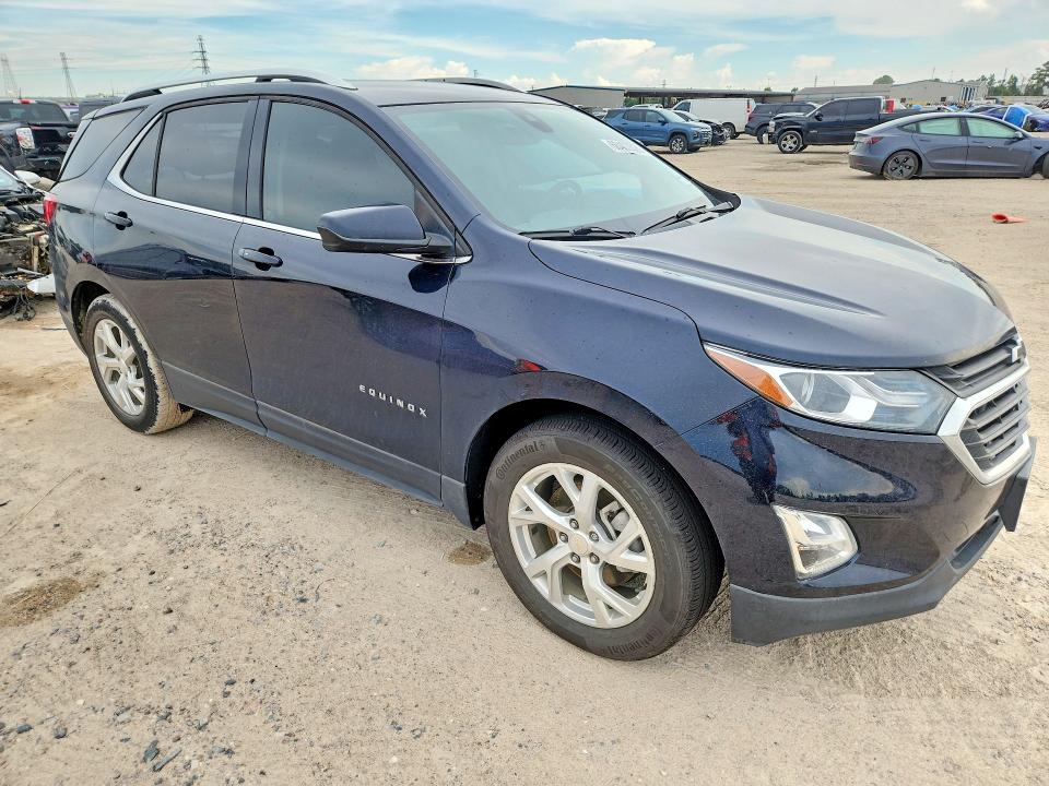 Photo 4 from auction – 2020 CHEVROLET EQUINOX with VIN 3GNAXLEX6LS739188