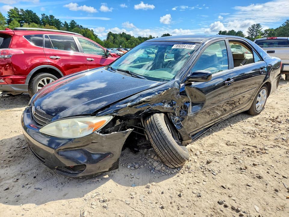 TOYOTA CAMRY 2004 with VIN 4T1BE32K94U320471 - Photo from auction