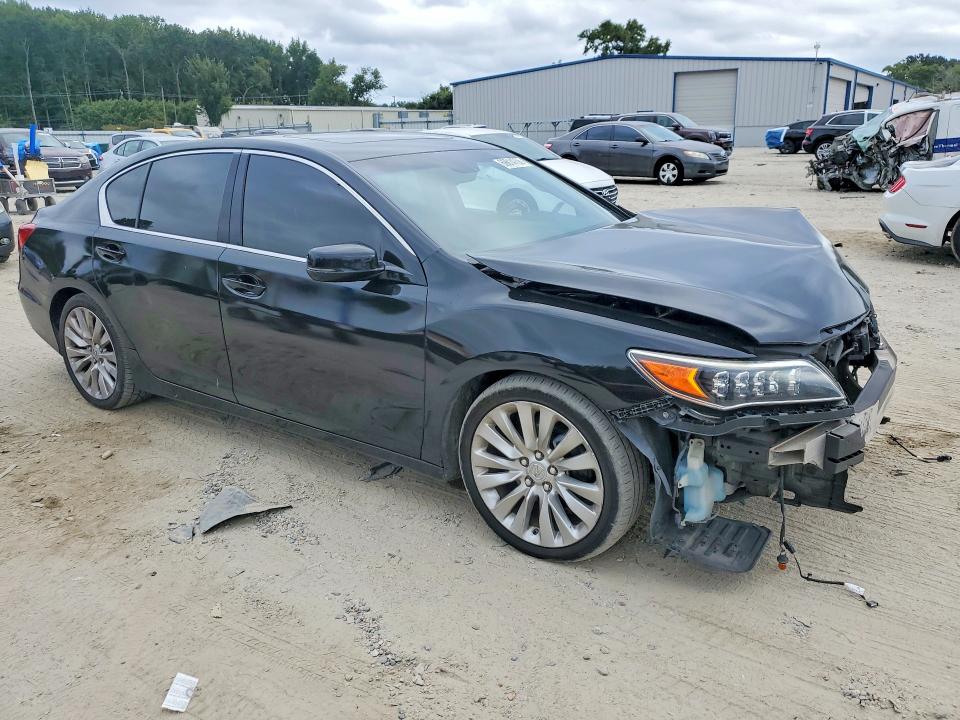Photo 4 from auction – 2014 ACURA RLX with VIN JH4KC1F91EC007135