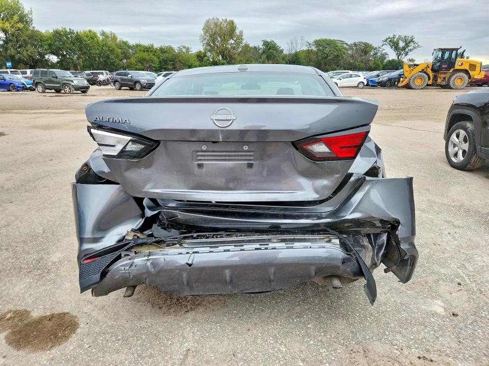 Photo 6 from auction – 2025 NISSAN ALTIMA with VIN 1N4BL4DVXSN404657