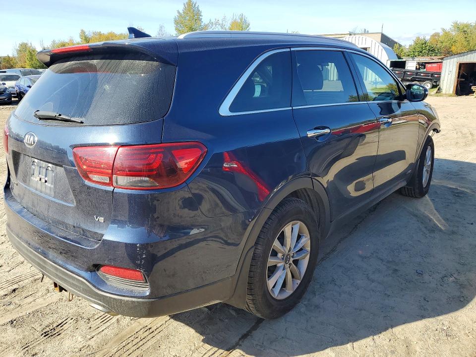 Снимка 3 от търг – 2019 KIA SORENTO с VIN 5XYPGDA50KG470148