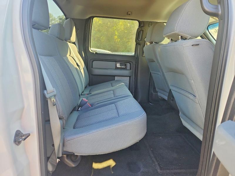 Photo 10 from auction – 2013 FORD F150 with VIN 1FTFW1EFXDKD15605