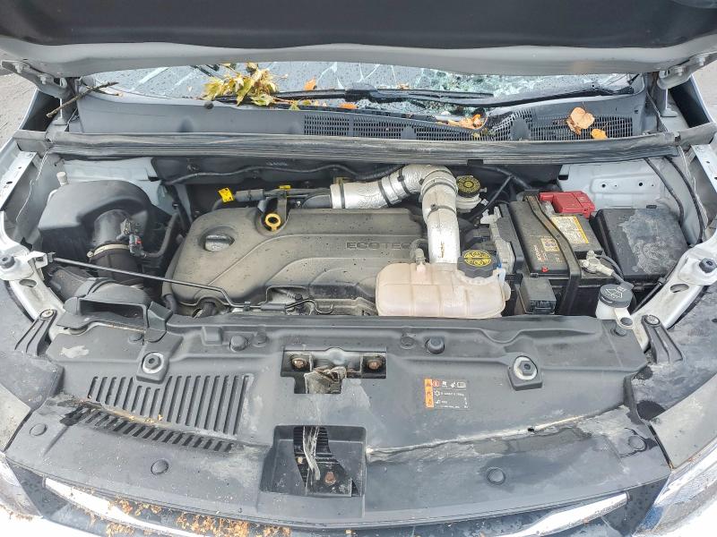 Photo 12 from auction – 2021 CHEVROLET TRAX with VIN KL7CJPSM5MB368717